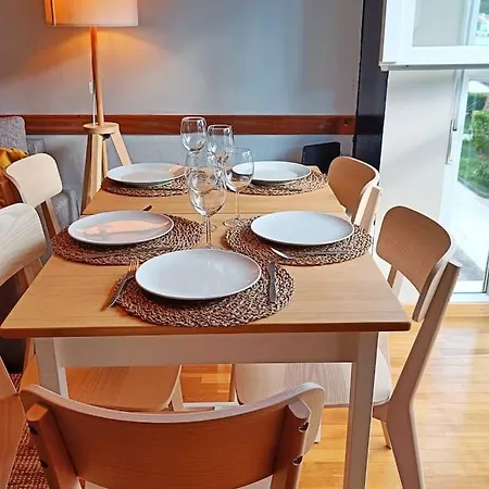 شقة Duplex , Asturias , Espana
