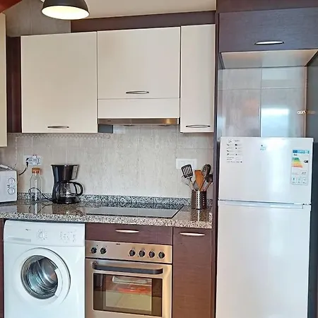 Duplex , Asturias , Espana شقة *