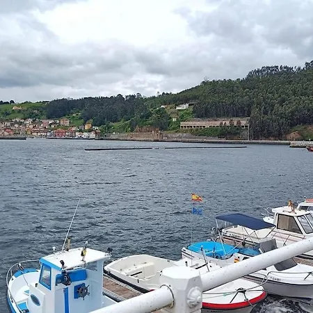 شقة Duplex , Asturias , Espana La Arena