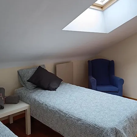 شقة Duplex , Asturias , Espana